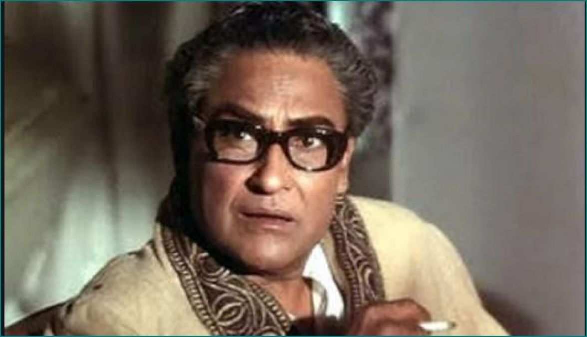 Ashok Kumar had decided to leave acting at father's behest