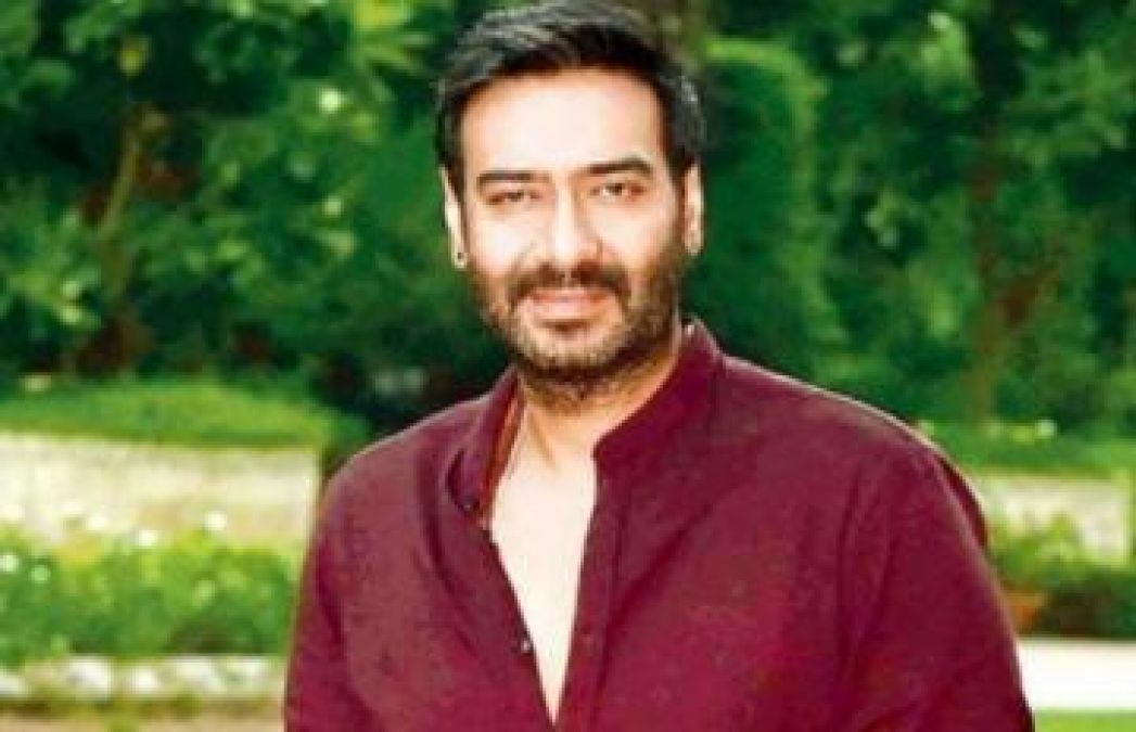 Ajay Devgan to work in this film, to play the role of coach