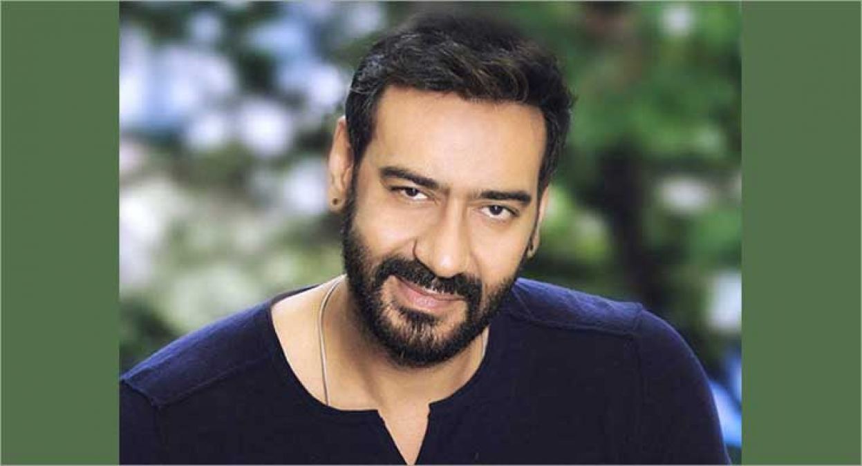 Ajay Devgan to work in this film, to play the role of coach