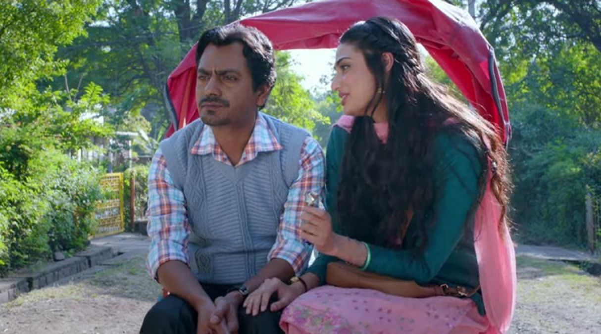 In the movie Motichoor Chaknachoor, Nawazuddin is desperate to get married, see trailer reviews!