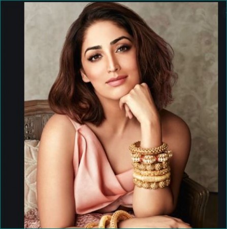 Yami Gautam gave this answer to user on drug-related question