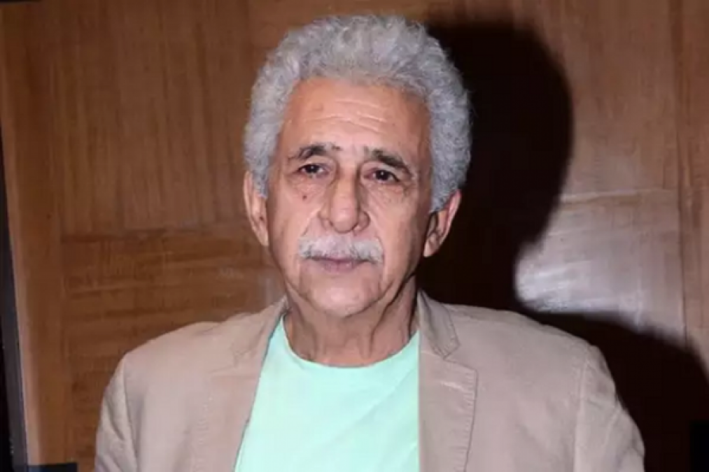 Nasiruddin Shah said on Article 370 and Article 35A, said- I don't know anything about this