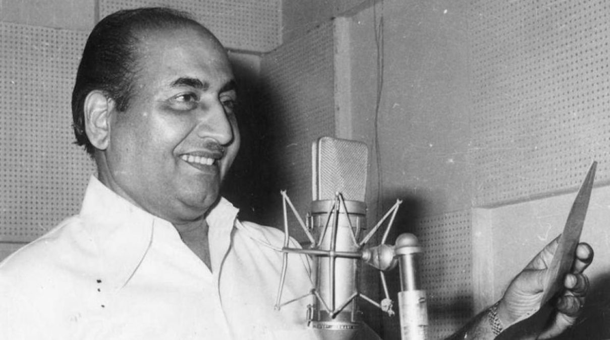 HDFC bank claims Mohammad Rafi's house, know the whole matter here!