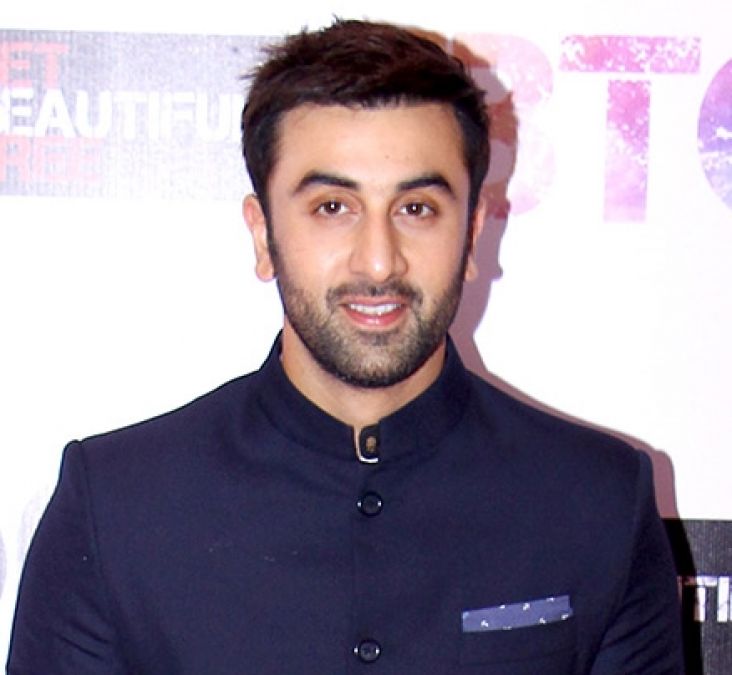 Ranbir Kapoor's action avatar came in front, fans praised after seeing his dressing sense!