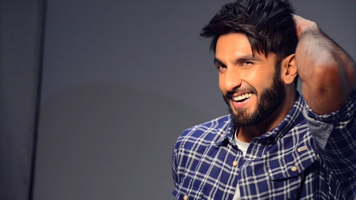 Bollywood actor Ranveer Singh started crying bitterly, know what was the reason