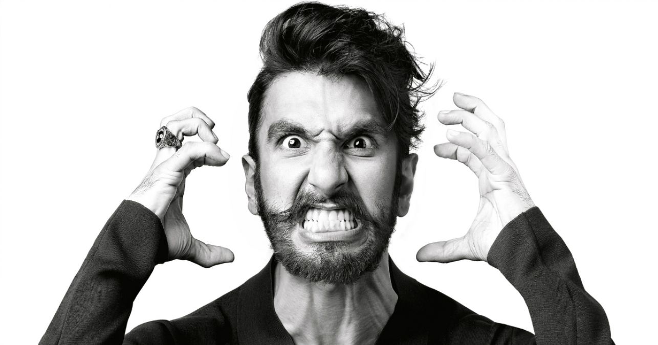 Ranveer Singh found it difficult to repeat the dialogues of KGF-2, the trollers took class