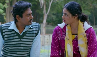 In the movie Motichoor Chaknachoor, Nawazuddin is desperate to get married, see trailer reviews!