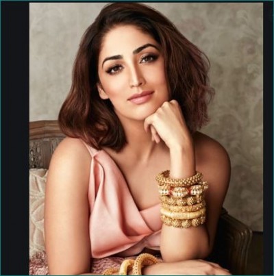 Yami Gautam gave this answer to user on drug-related question