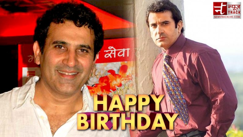 Birthday: Parmeet Sethi directed many TV shows along with Bollywood films