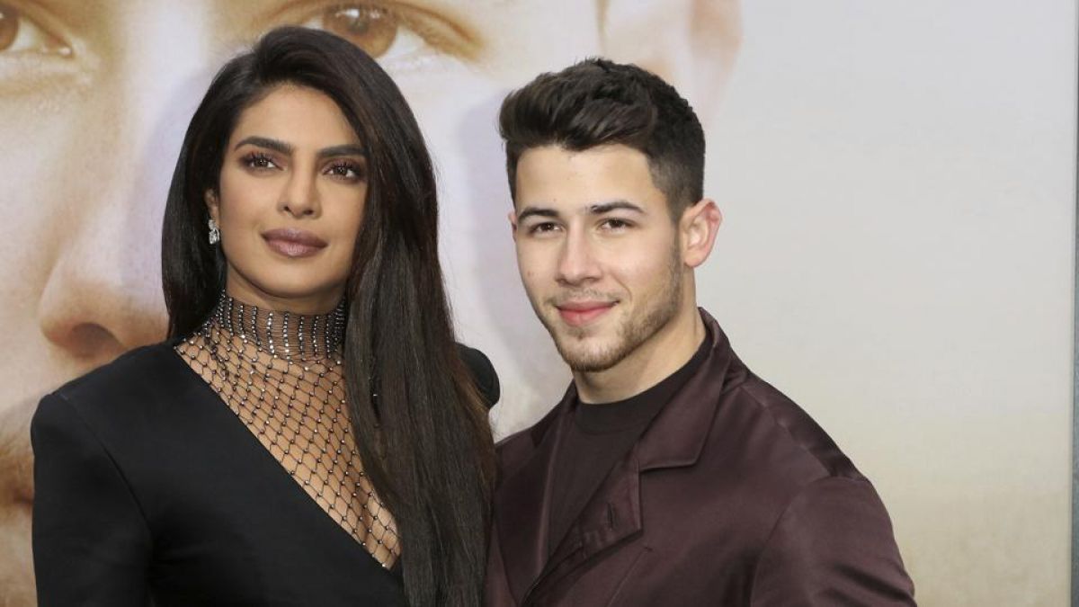 Actress Priyanka Chopra is always happy with her husband Nick, shares happy married life tips