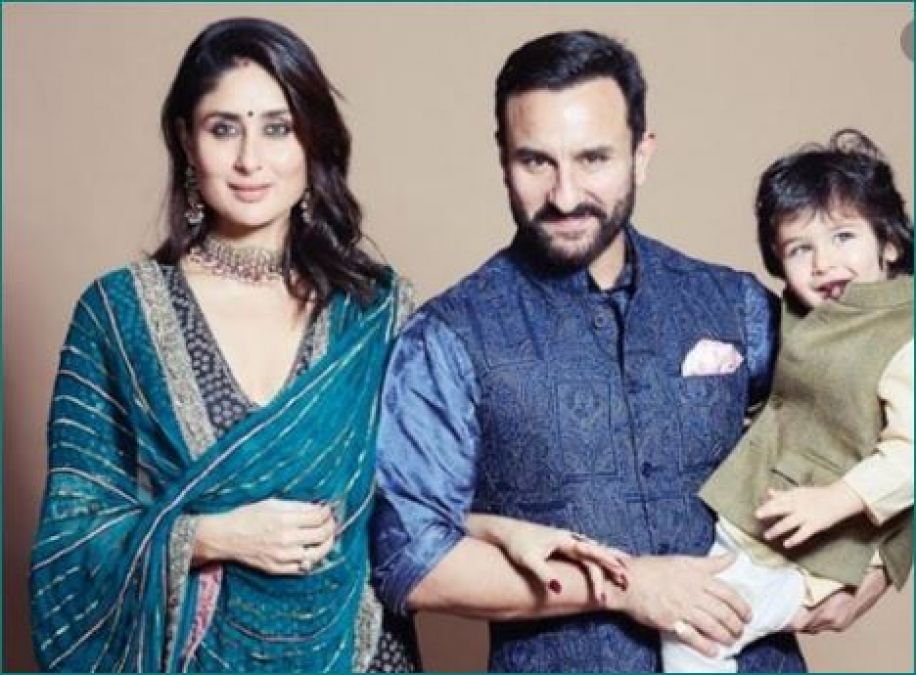 Taimur Ali Khan likes to watch 'Ramayana', compares himself with this character