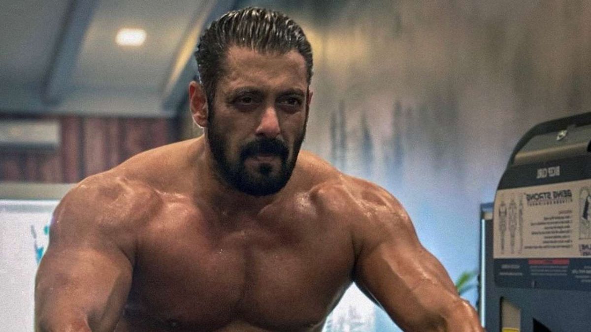 Wait Over! Salman Khan's 'Antim' release date revealed