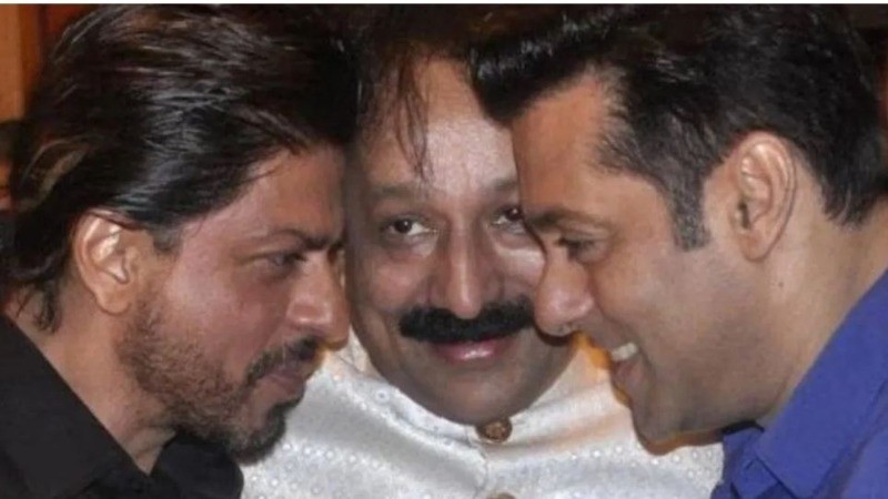 Salman Khan or Shah Rukh Khan were the closest friends of Baba Siddiqui