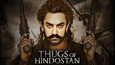 Thugs Of Hindostan Poster : इस बार ठग वाली होगी आपकी भी दिवाली