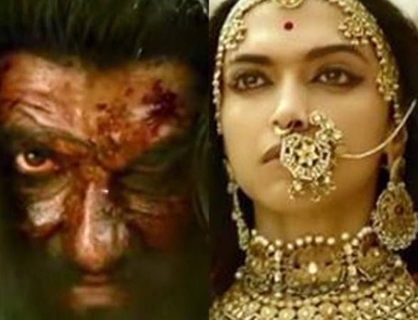 रणवीर हुए जख्मी, यानि Padmavati की Box Office पर रिकॉर्डतोड़ कमाई पक्की