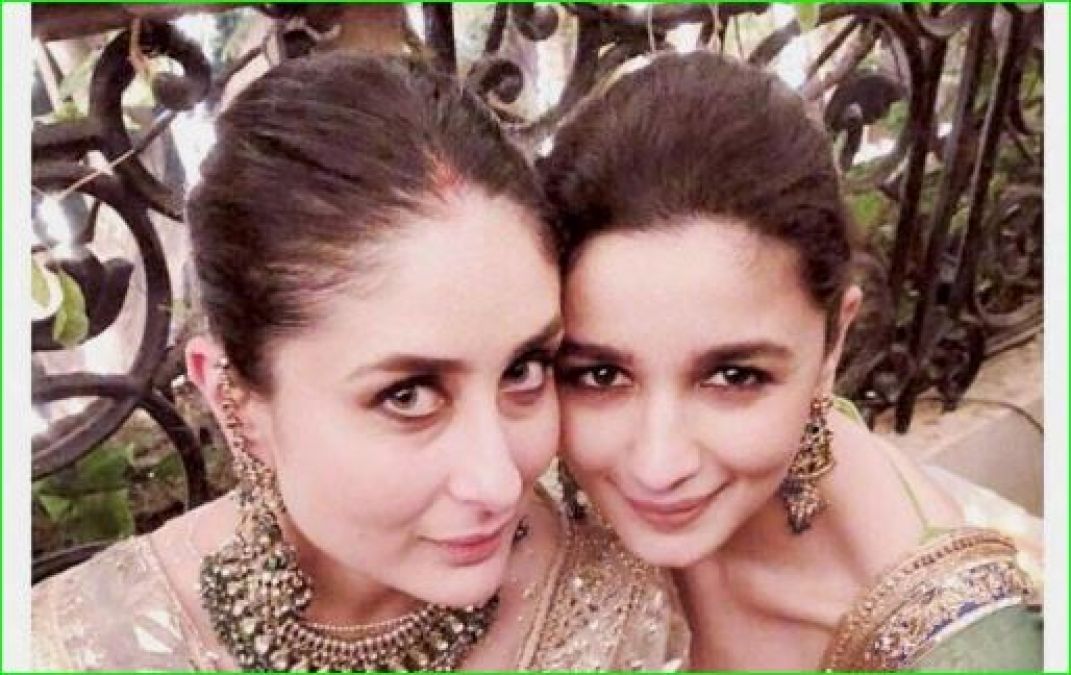 Kareena Kapoor Khan Reveals What She Feels About Alia Bhatt Being Her Sister-In-Law