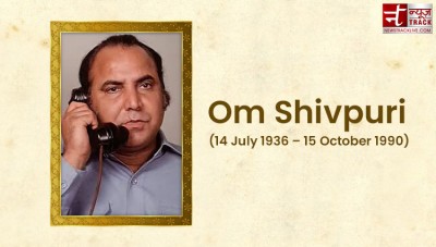 Om Shivpuri was a well-known villain of Bollywood films