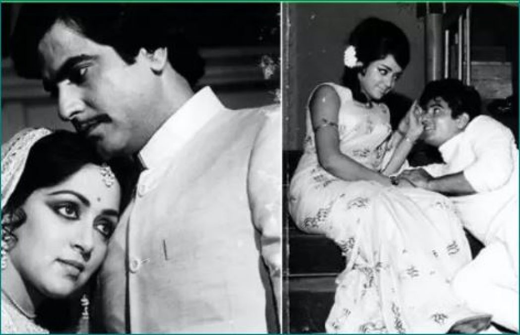 Hema Malini and Dharmendra's marriage story is no less than Bollywood movie