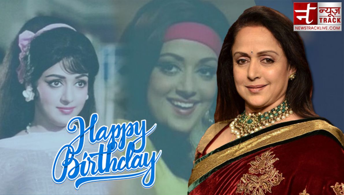 Birthday Special: These two legendary stars had  proposed Hema Malini for marriage
