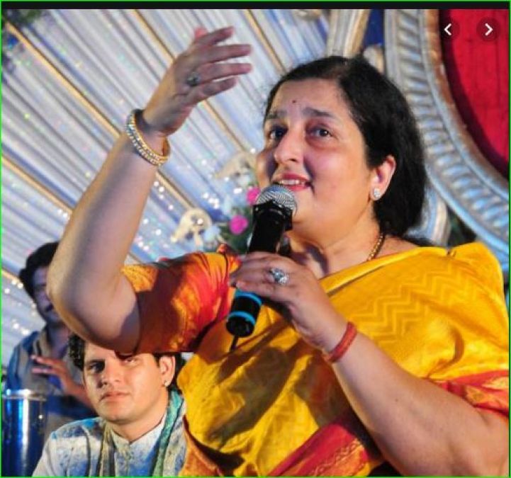 Anuradha Paudwal openly spoke on the construction of Ram temple in Ayodhya, said- 'Temple is being built...'