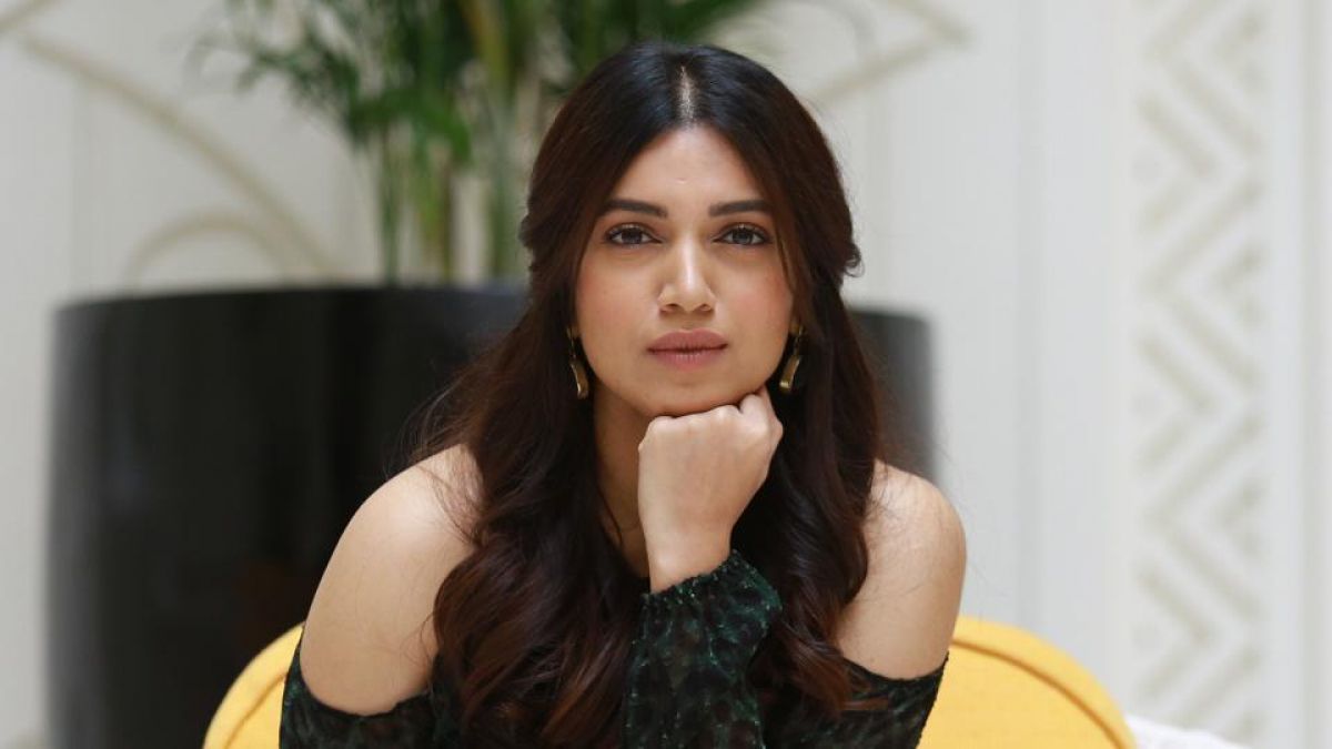 Bhumi Pednekar took a big help from her mother to make her role alive for the film Saand Ki Aankh