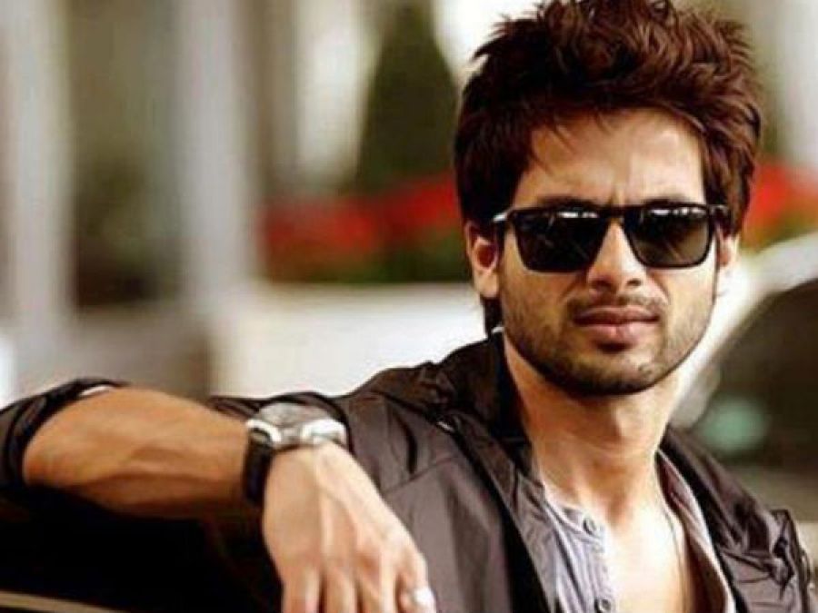 Shahid Kapoor's upcoming film is titled 'Jersey', Allu Arvind will produce this film