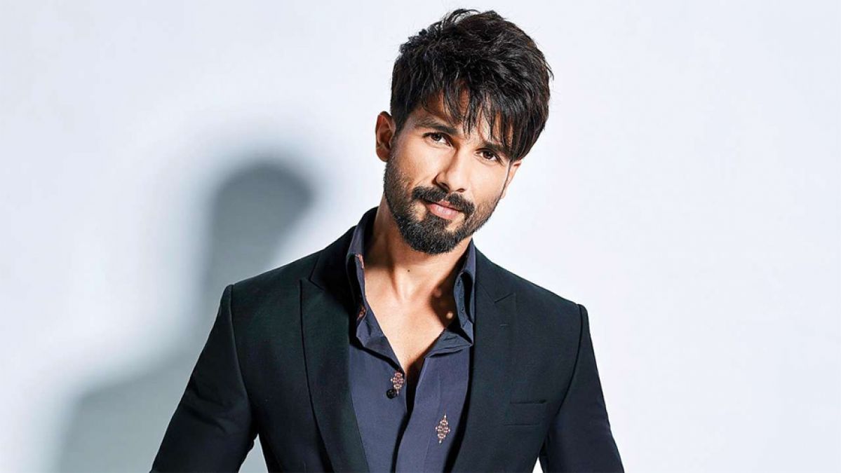 Shahid Kapoor's upcoming film is titled 'Jersey', Allu Arvind will produce this film