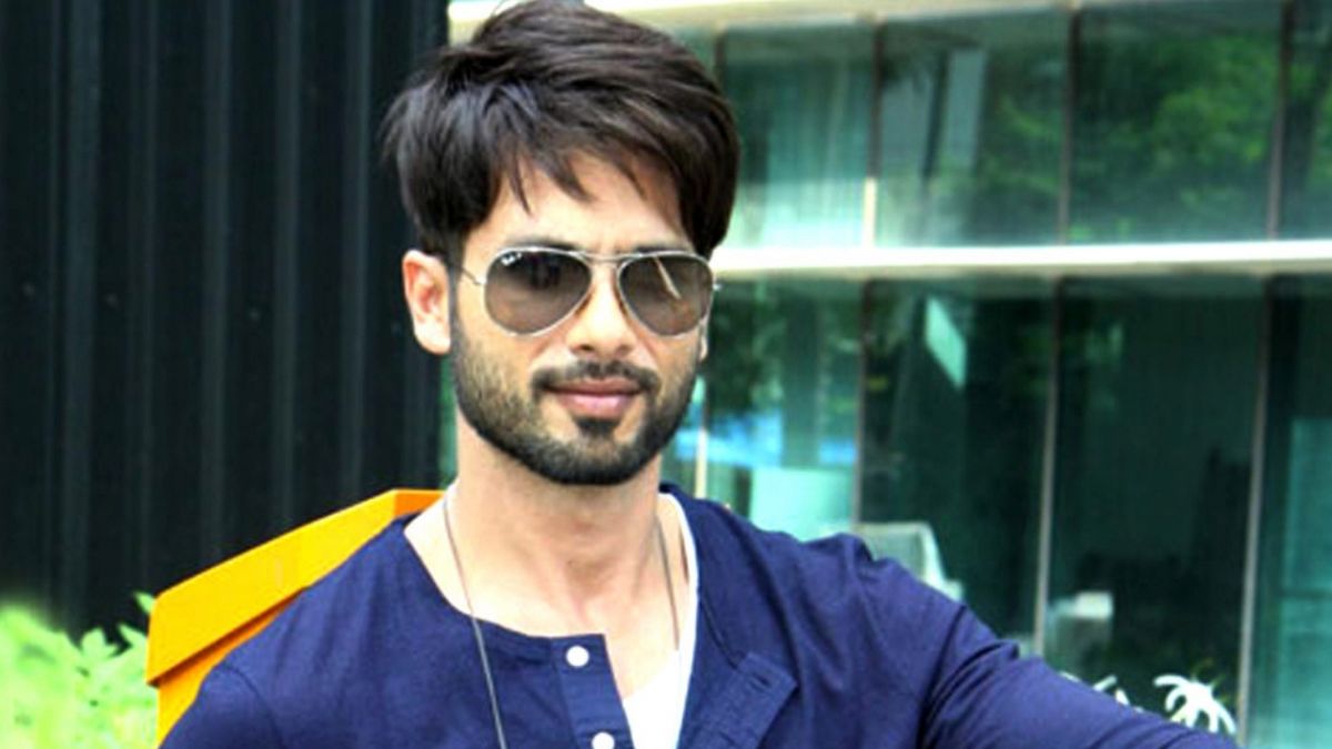 Shahid Kapoor's upcoming film is titled 'Jersey', Allu Arvind will produce this film