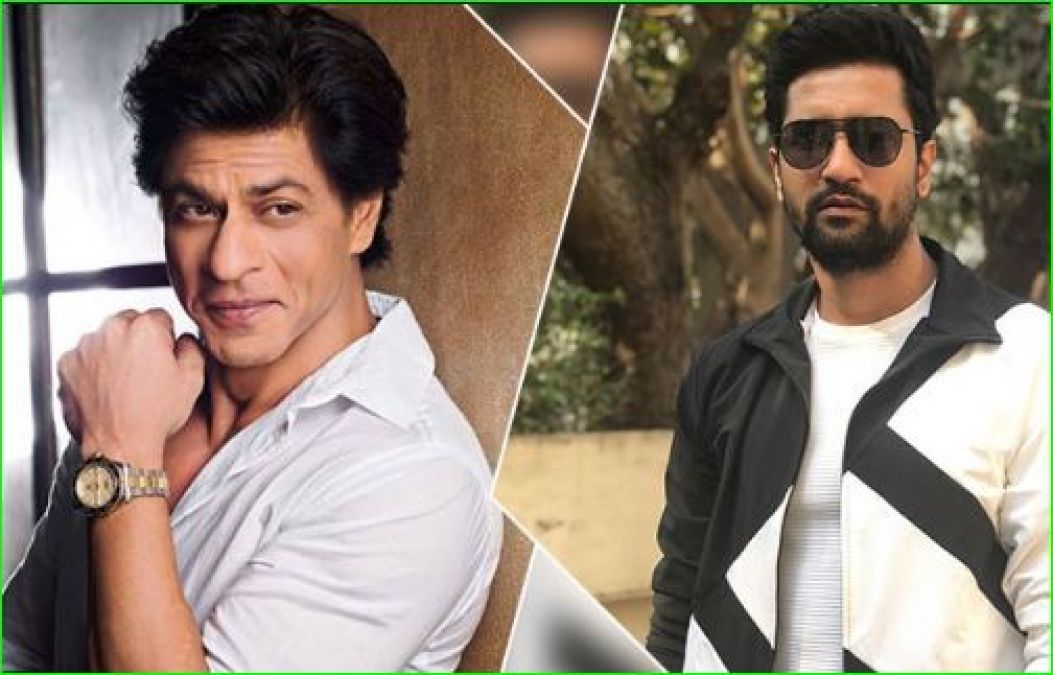 Vicky Kaushal wants to learn this thing from Shahrukh Khan