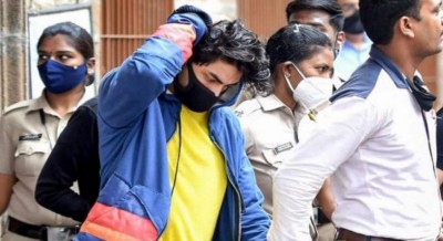 Aryan not only took drugs, also involved in its smuggling- court bid NCB