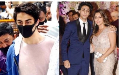 Mother Gauri solicit vow for Aryan Khan, gave up eating this