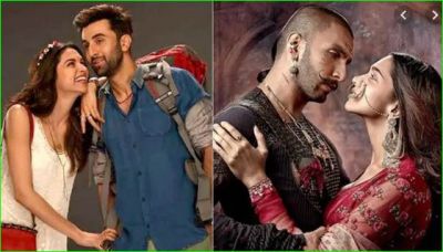 Deepika reveals the difference between Ranbir and Ranveer for the first time