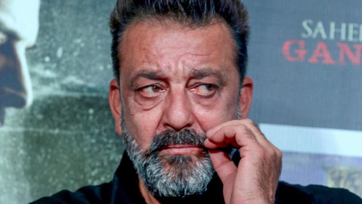 Maharashtra assembly elections: Sanjay Dutt came out in support of Shiv Sena, said this