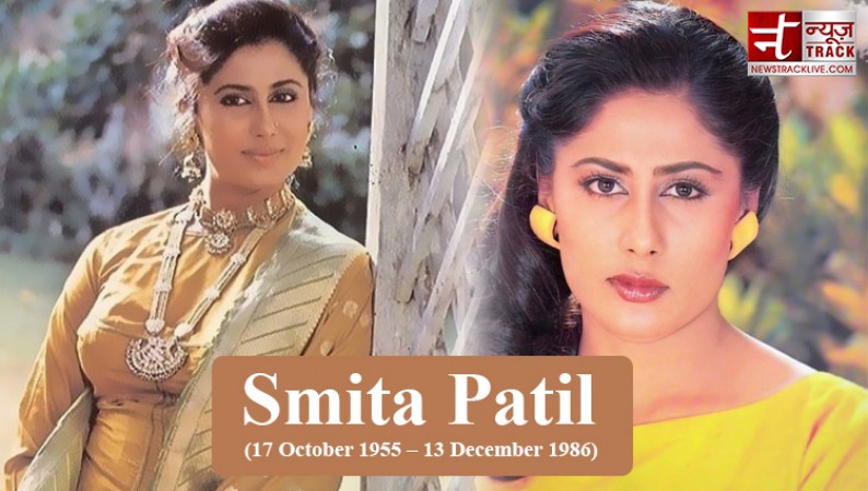 Smita Patil married a married actor, died while giving birth to a son