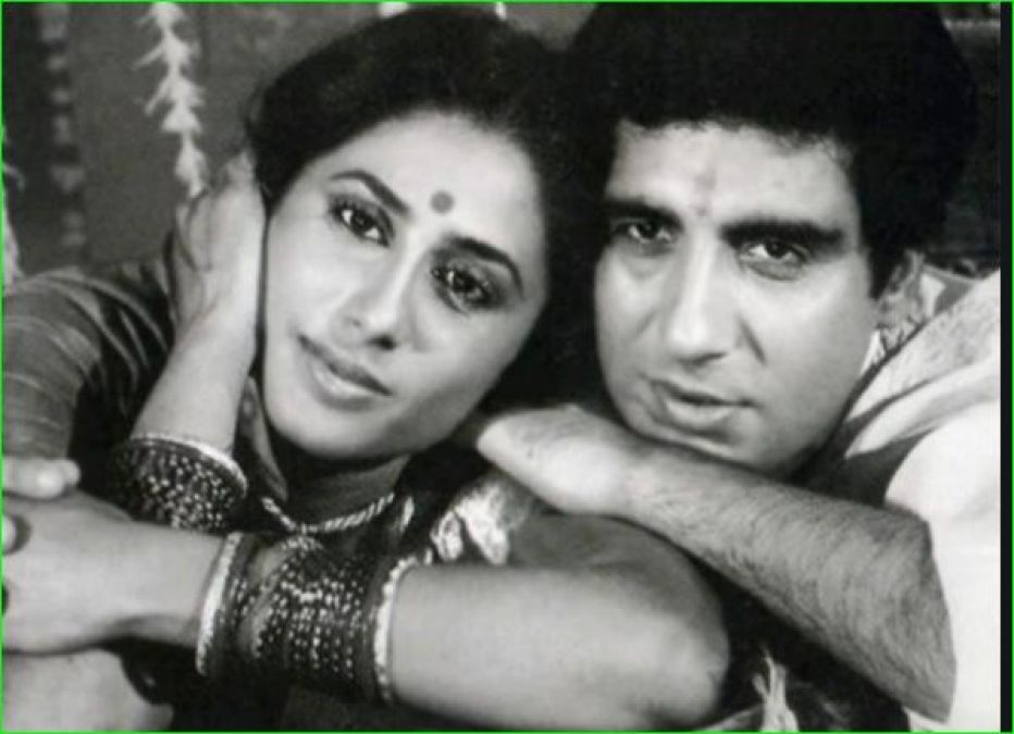 Smita Patil's last wish was to become a bride, because of her this actor got divorced