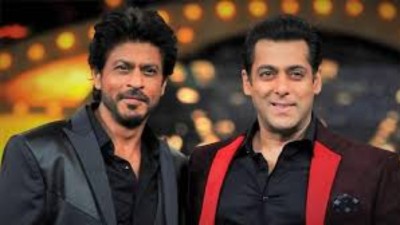 Why did Shah Rukh Khan open Salman's poll?