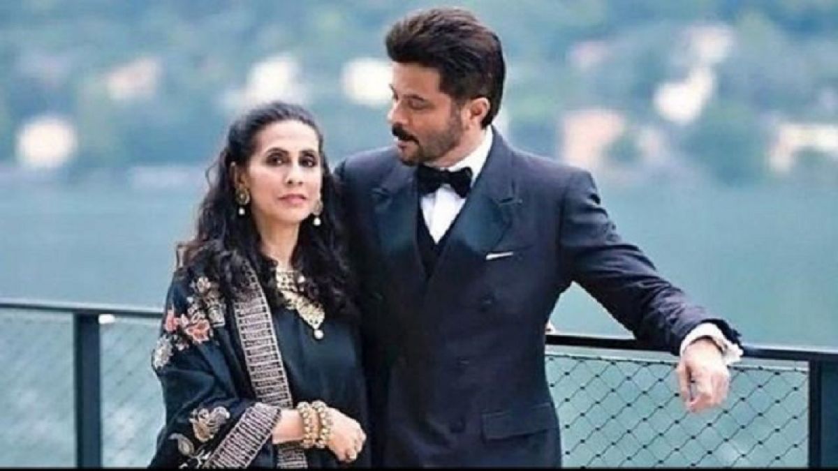 Anil Kapoor shares a video with a super cute caption for his wife on Karva Chauth, watch the video here