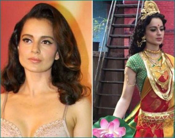 Kangana Ranaut may soon go to jail, accused of spreading hate on basis of religion
