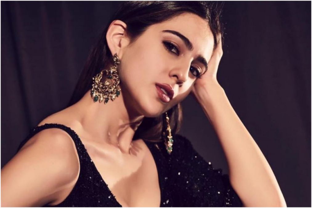 Sara Ali Khan shared a beautiful photo on her friend's birthday, fans also congratulated