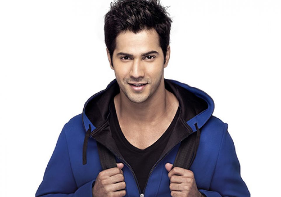 Varun Dhawan's cool video surfaced, spent morning with his father like this