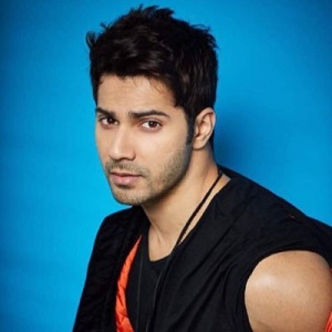Varun Dhawan's cool video surfaced, spent morning with his father like this