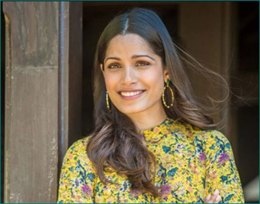 Birthday Special: Freida Pinto's first film won 8 Oscars, Know interesting facts