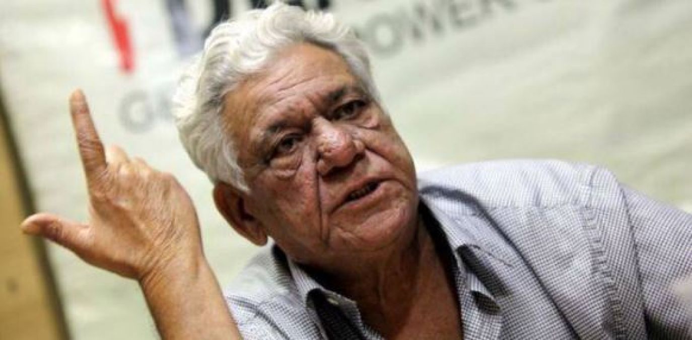 14-year-old Om Puri had s*x with 55-year-old maid, shocking revelations in his book