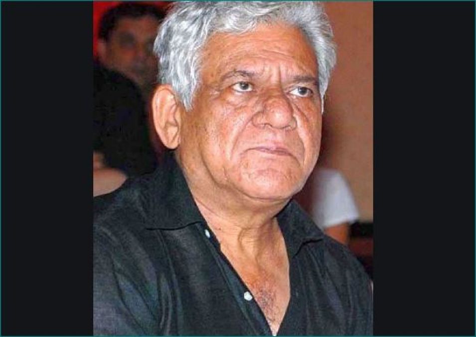 Om Puri entertained people with the best of dialogues