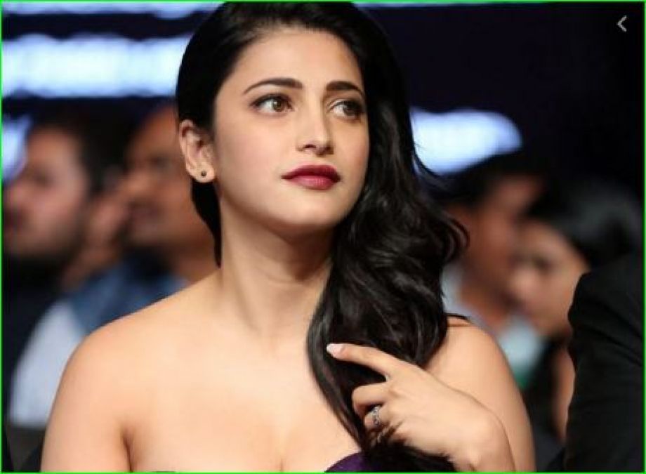Shruti Haasan trolled for her statement, says 