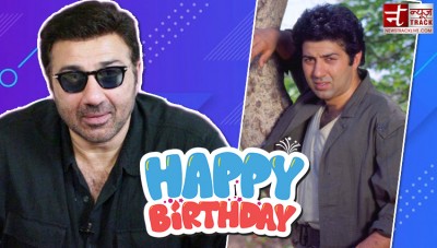 Birthday: Sunny Deol's name associated with Dimple Kapadia, Know interesting facts