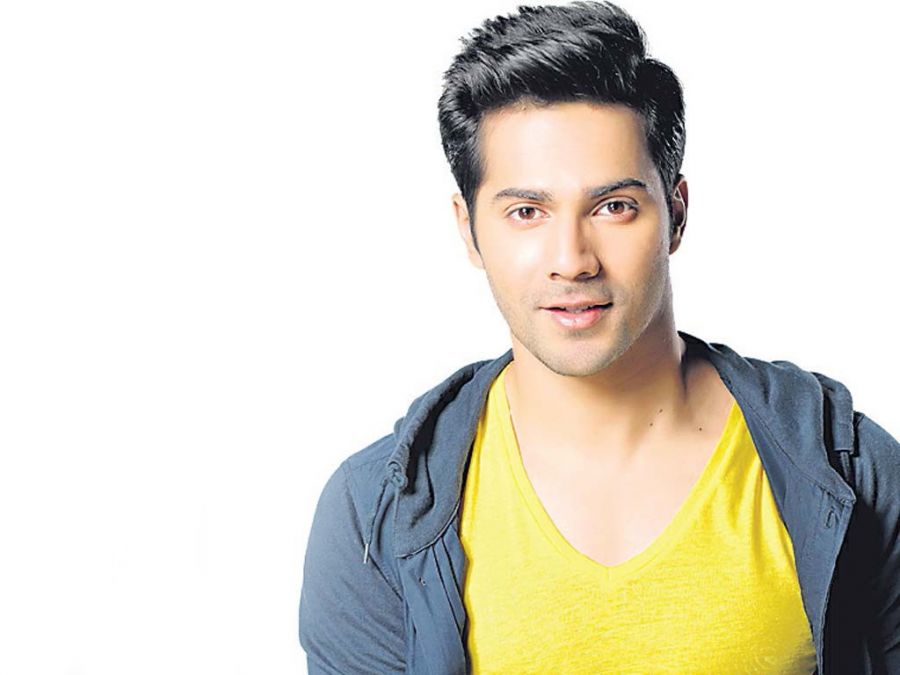 Teacher complained to Varun Dhawan about one of his students, then got a wonderful answer