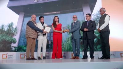 Gauri Khan honoured with 'Design Person of the Year' Award 2019