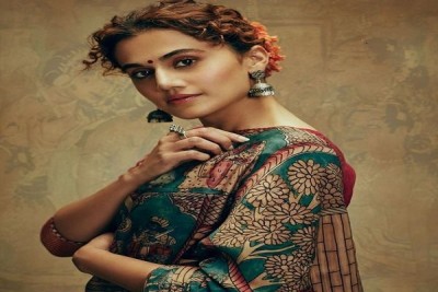 Taapsee Pannu going back to her movie shooting