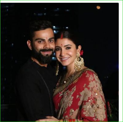Virat kept fast for his wife, now is getting praised